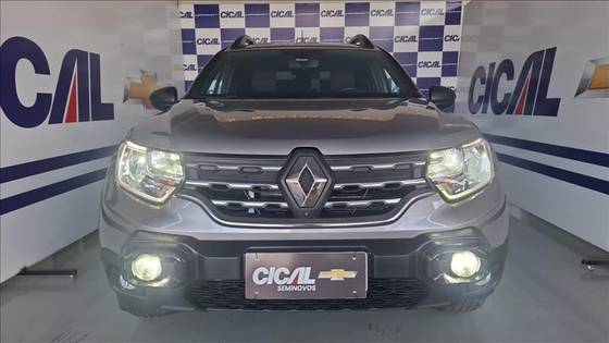 RENAULT DUSTER 1.3 TCE FLEX ICONIC X-TRONIC
